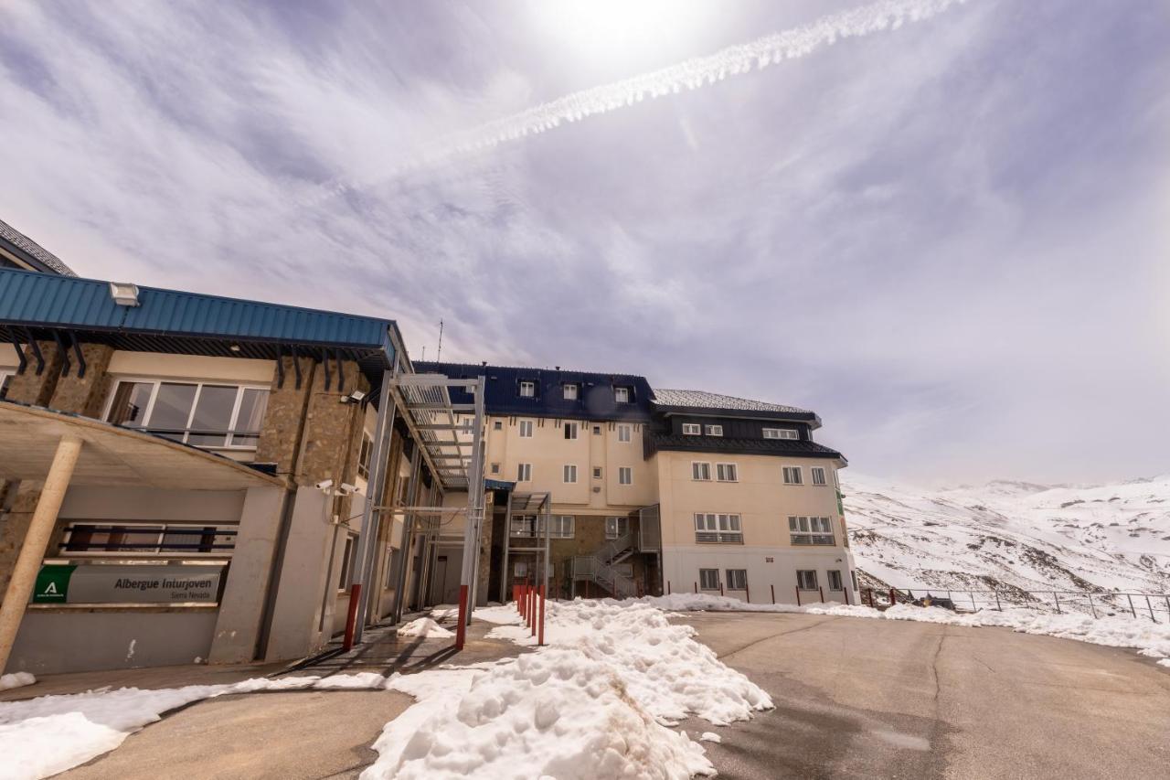 Albergue Inturjoven Сьєрра-Невада Екстер'єр фото