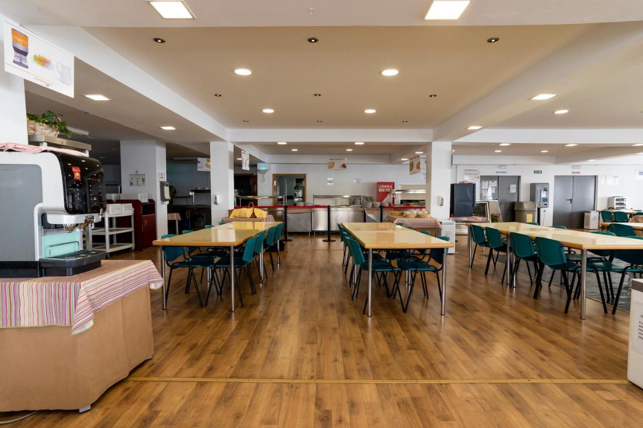 Albergue Inturjoven Сьєрра-Невада Екстер'єр фото