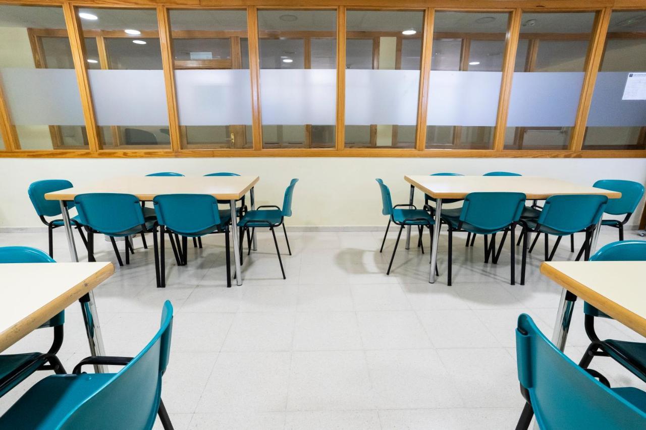 Albergue Inturjoven Сьєрра-Невада Екстер'єр фото