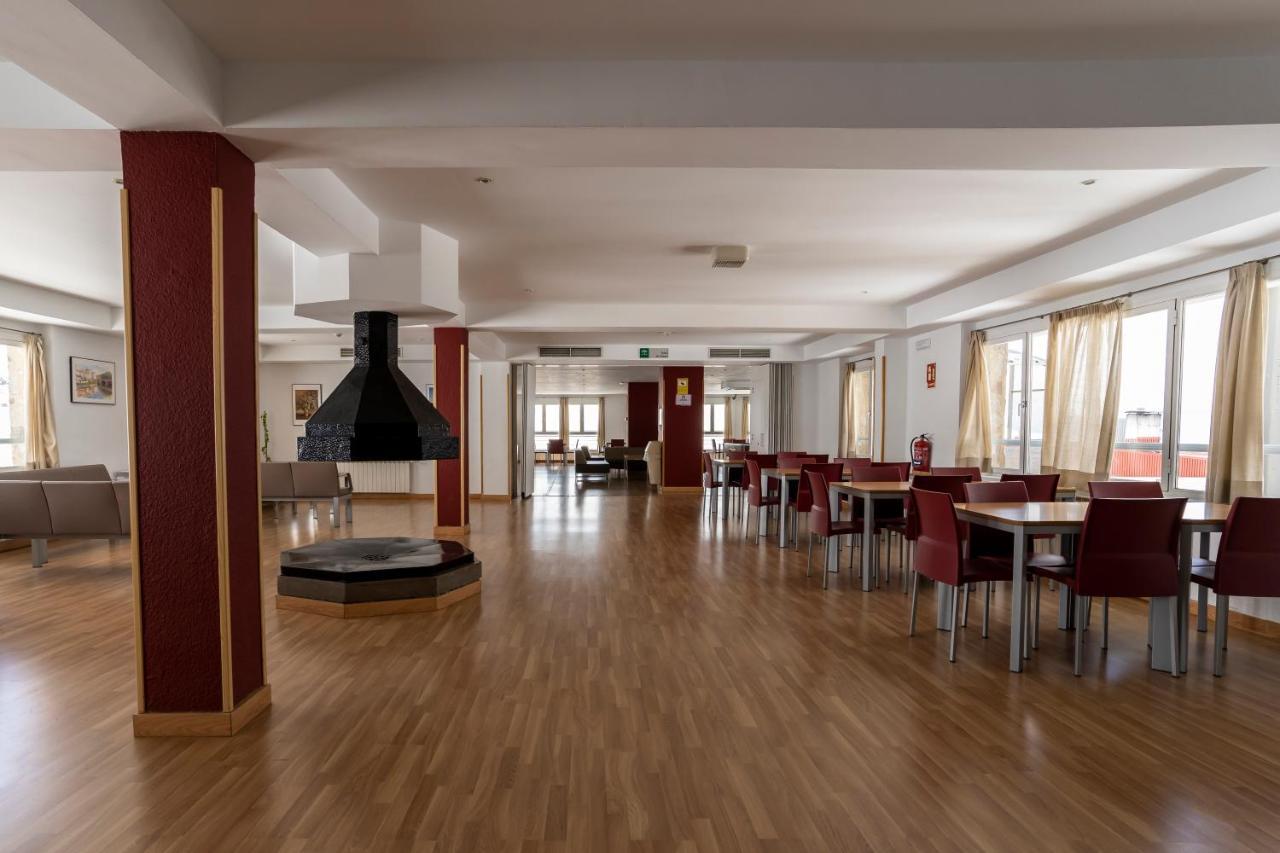 Albergue Inturjoven Сьєрра-Невада Екстер'єр фото