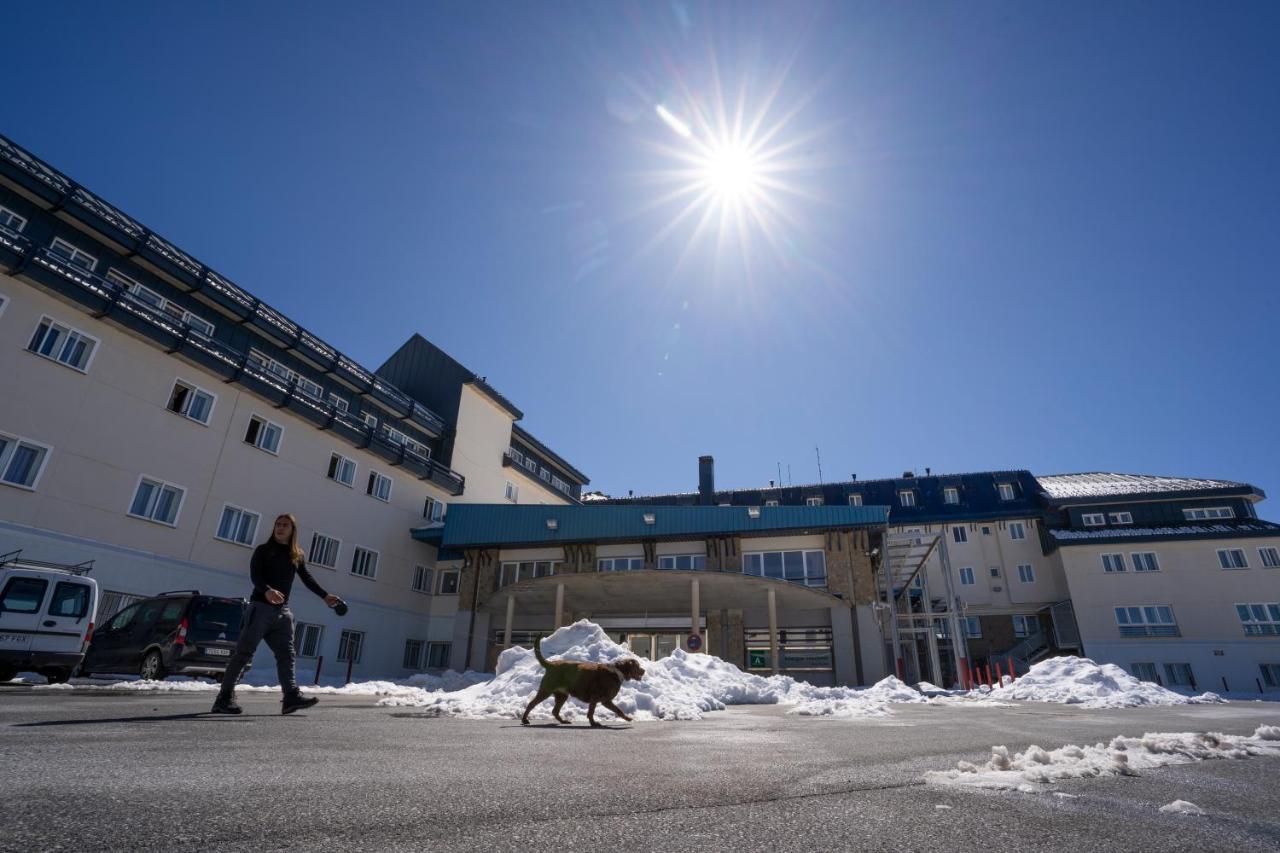 Albergue Inturjoven Сьєрра-Невада Екстер'єр фото