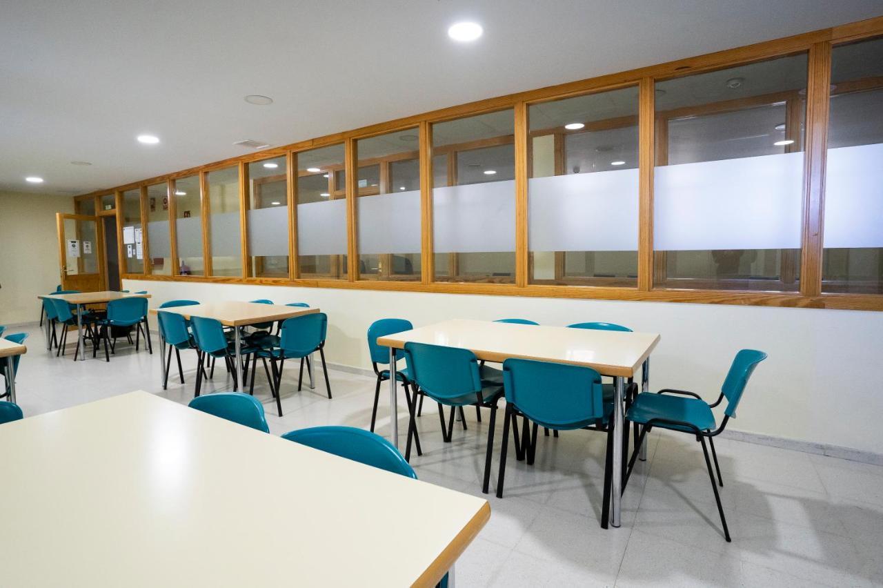 Albergue Inturjoven Сьєрра-Невада Екстер'єр фото