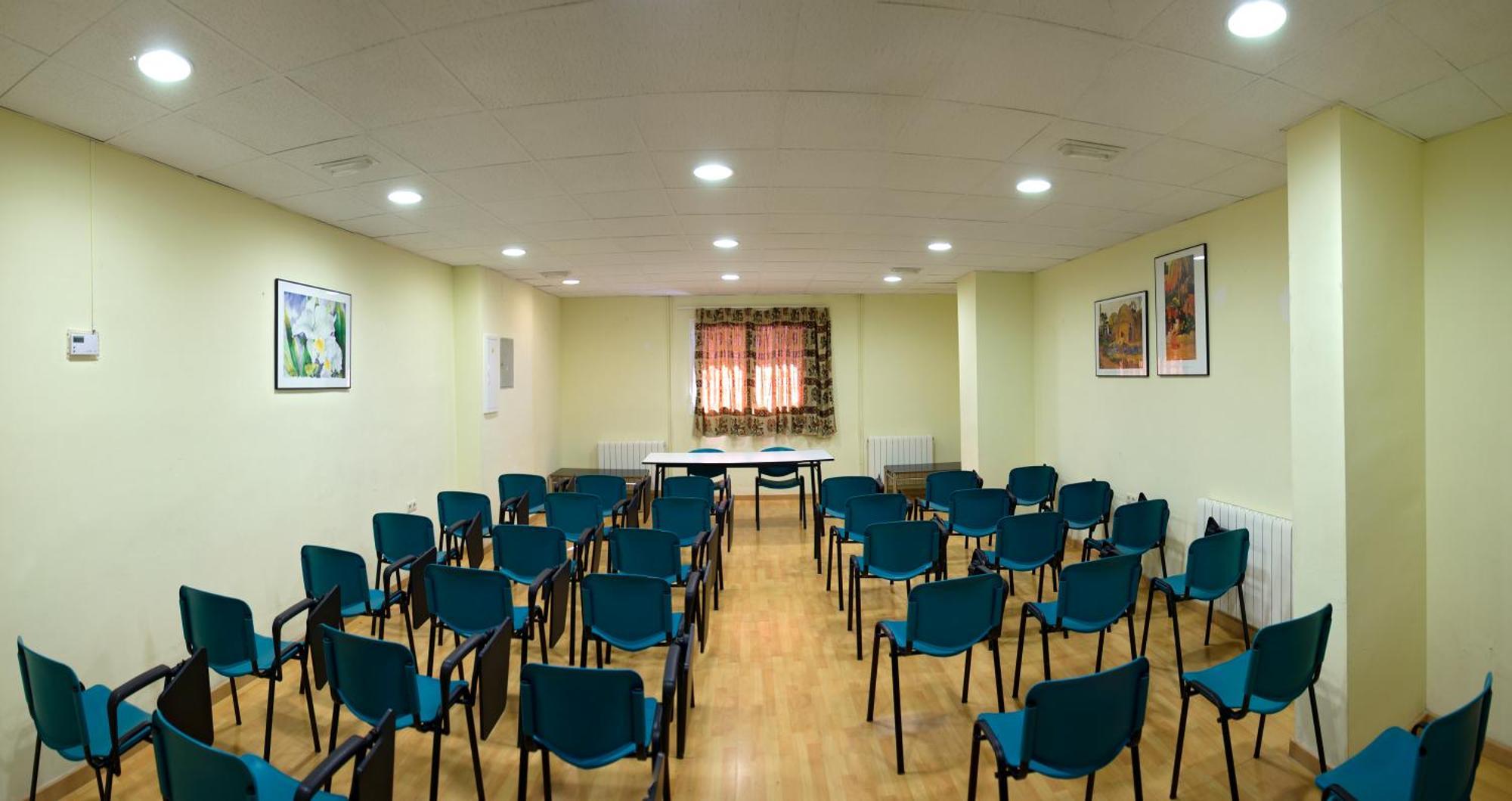 Albergue Inturjoven Сьєрра-Невада Екстер'єр фото