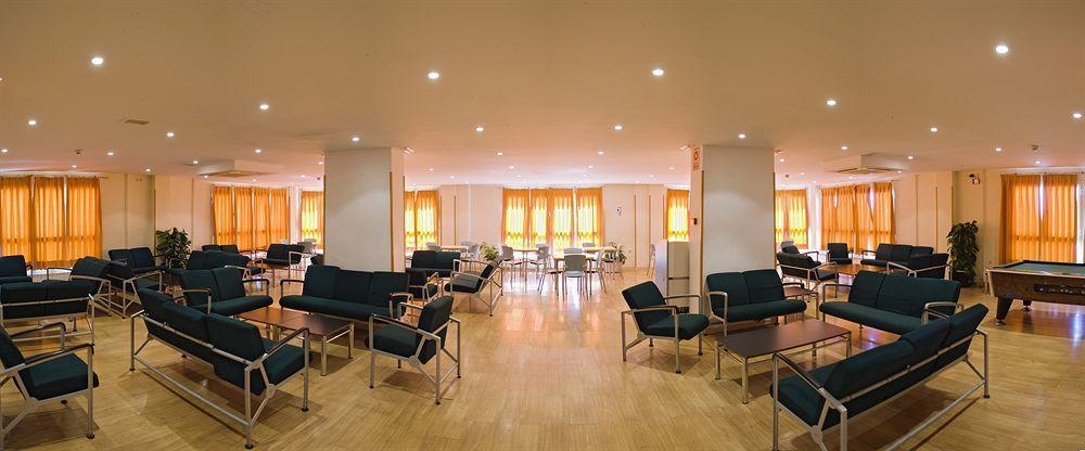 Albergue Inturjoven Сьєрра-Невада Екстер'єр фото