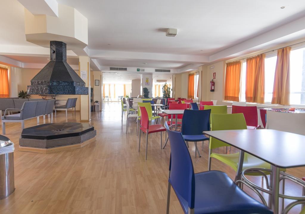 Albergue Inturjoven Сьєрра-Невада Екстер'єр фото