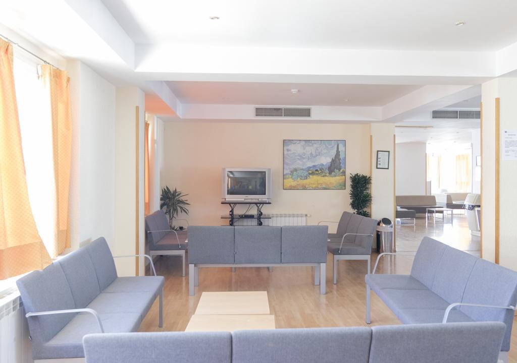 Albergue Inturjoven Сьєрра-Невада Екстер'єр фото