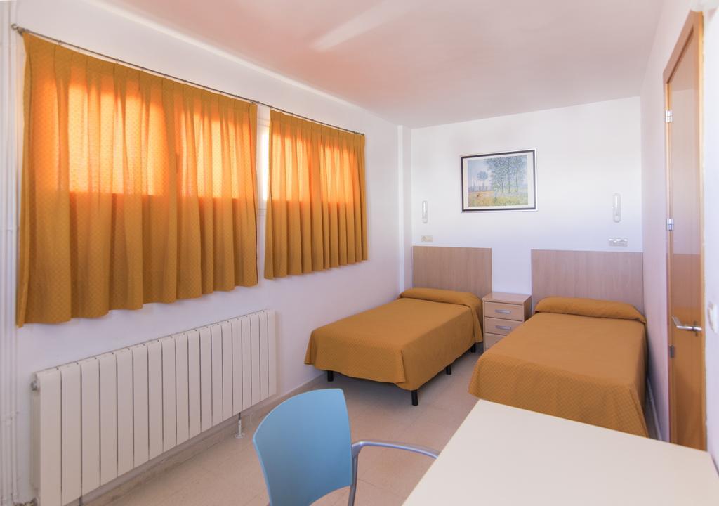 Albergue Inturjoven Сьєрра-Невада Екстер'єр фото