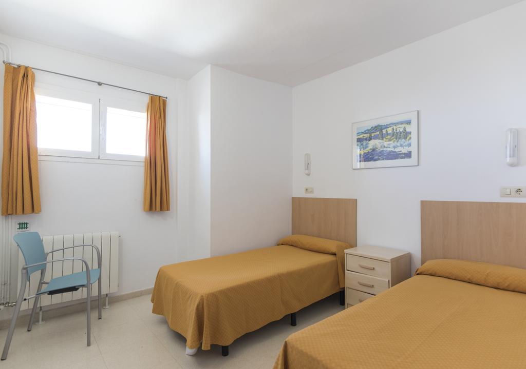 Albergue Inturjoven Сьєрра-Невада Екстер'єр фото