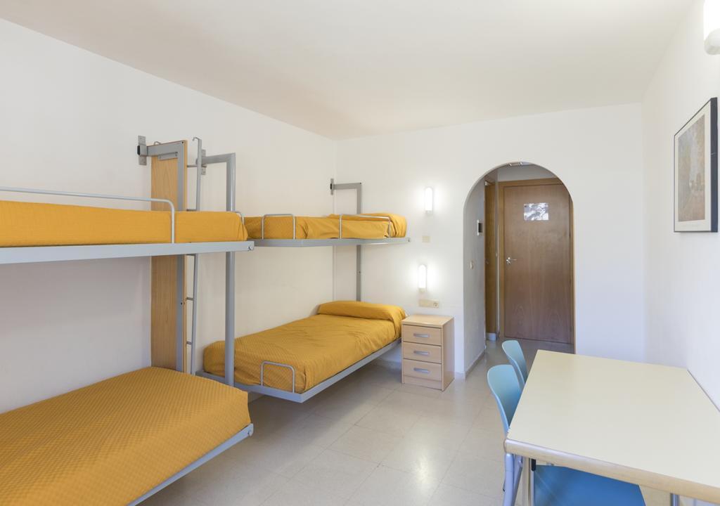 Albergue Inturjoven Сьєрра-Невада Екстер'єр фото
