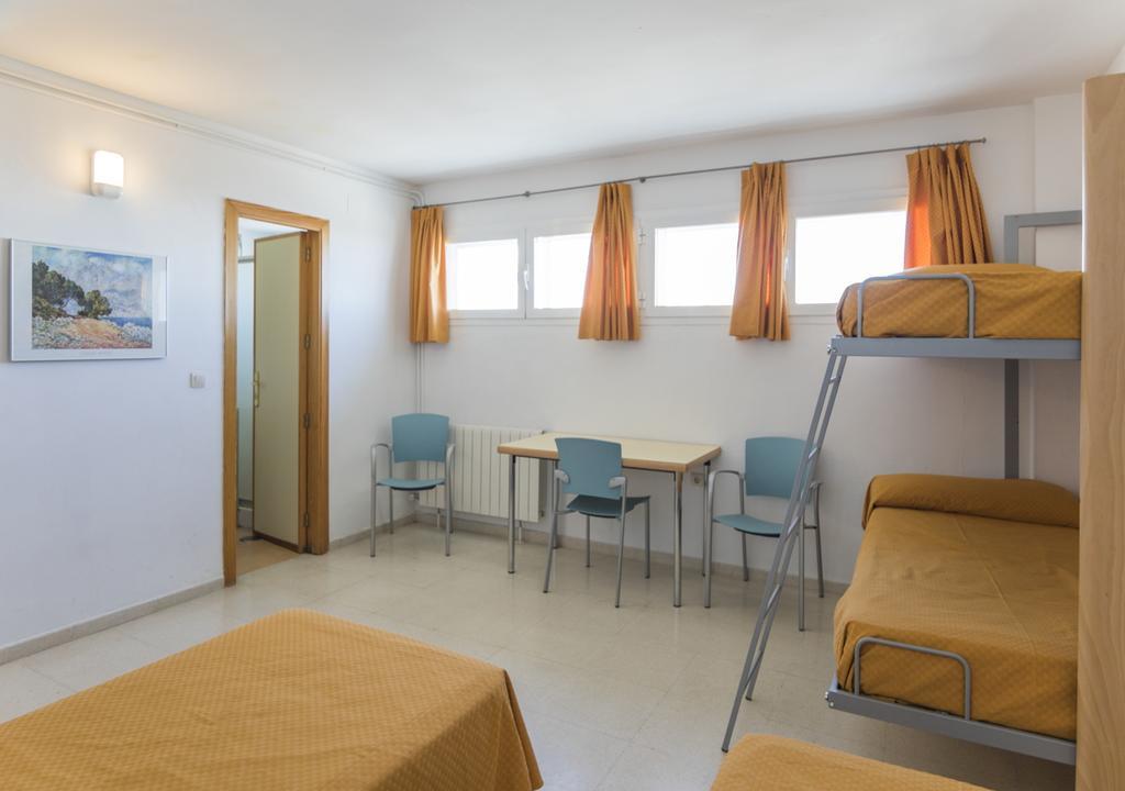 Albergue Inturjoven Сьєрра-Невада Екстер'єр фото