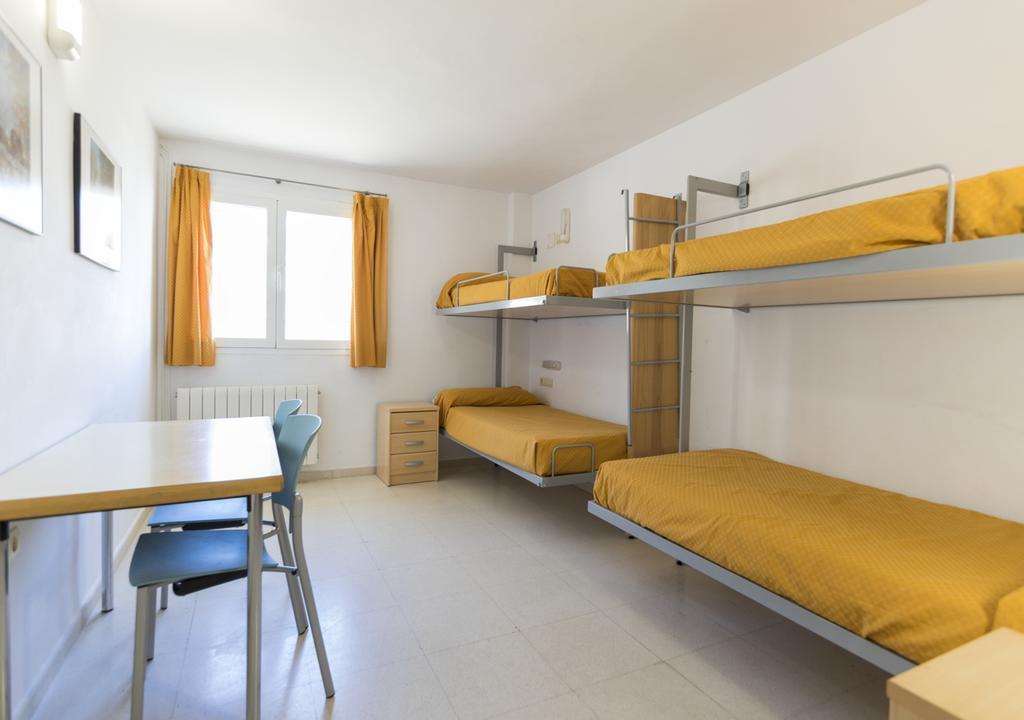 Albergue Inturjoven Сьєрра-Невада Екстер'єр фото
