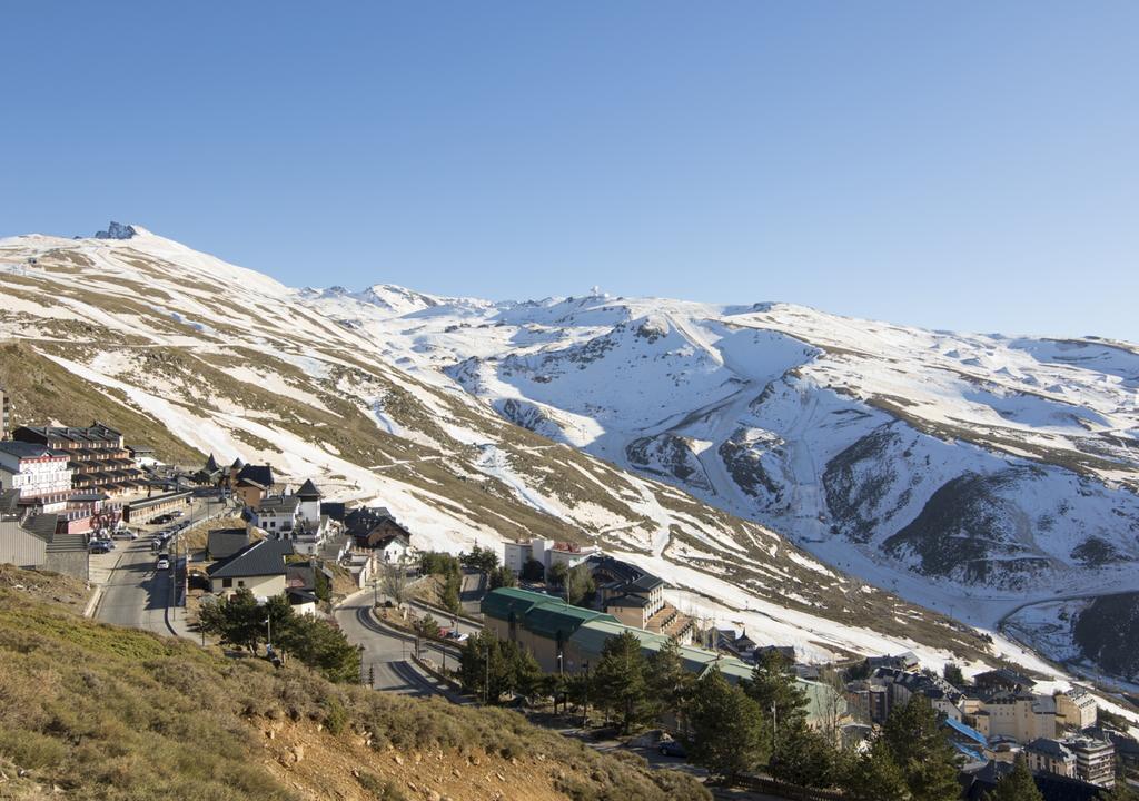 Albergue Inturjoven Сьєрра-Невада Екстер'єр фото