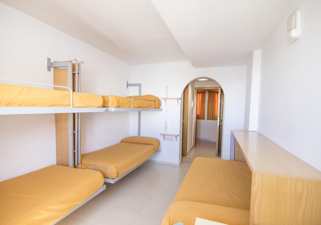 Albergue Inturjoven Сьєрра-Невада Екстер'єр фото