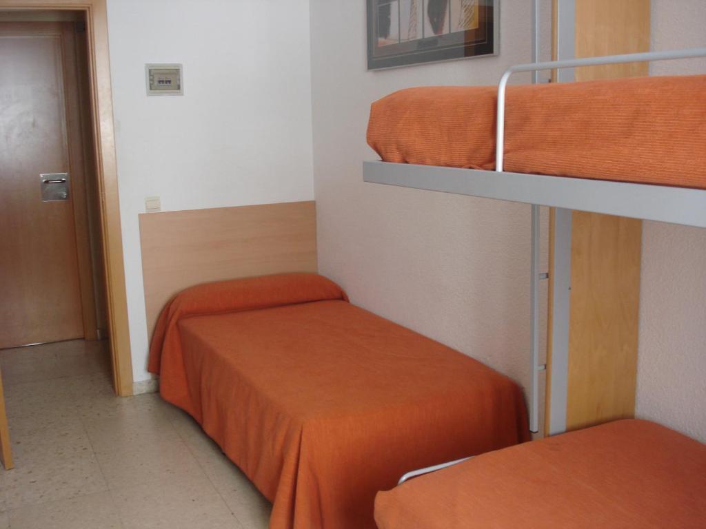Albergue Inturjoven Сьєрра-Невада Номер фото