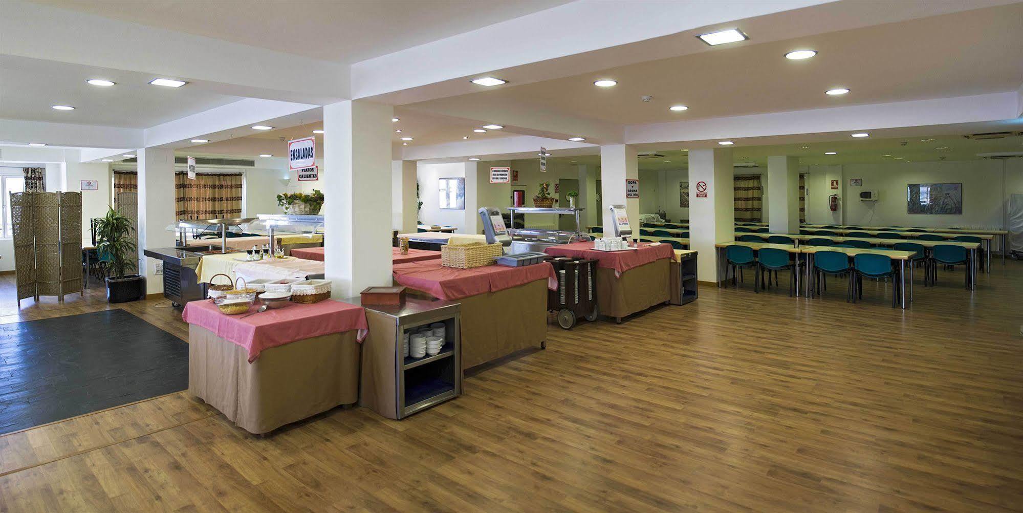 Albergue Inturjoven Сьєрра-Невада Екстер'єр фото
