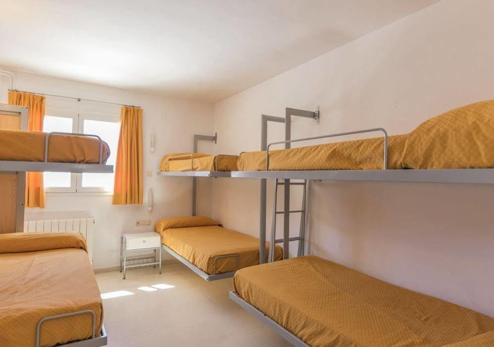 Albergue Inturjoven Сьєрра-Невада Екстер'єр фото