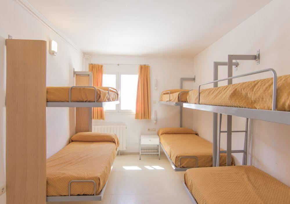Albergue Inturjoven Сьєрра-Невада Екстер'єр фото