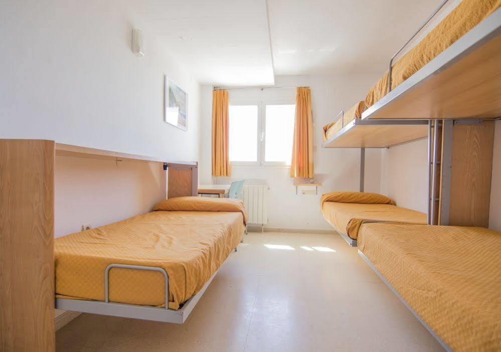 Albergue Inturjoven Сьєрра-Невада Екстер'єр фото