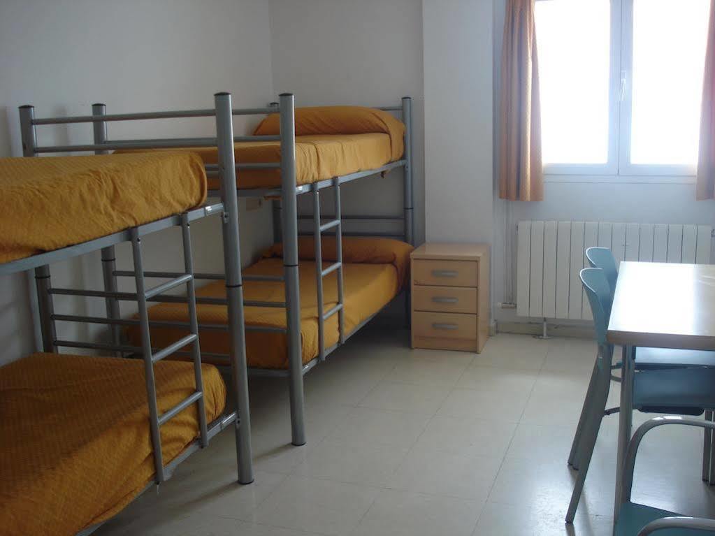 Albergue Inturjoven Сьєрра-Невада Екстер'єр фото