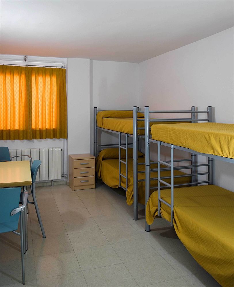 Albergue Inturjoven Сьєрра-Невада Екстер'єр фото