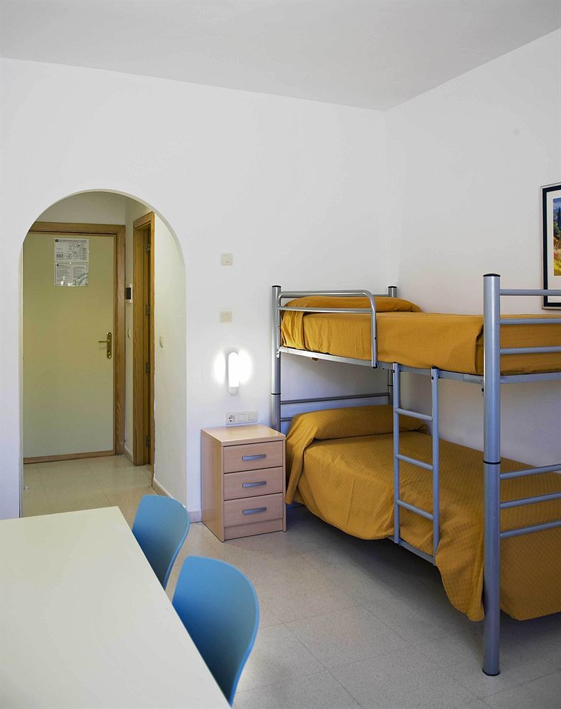 Albergue Inturjoven Сьєрра-Невада Екстер'єр фото