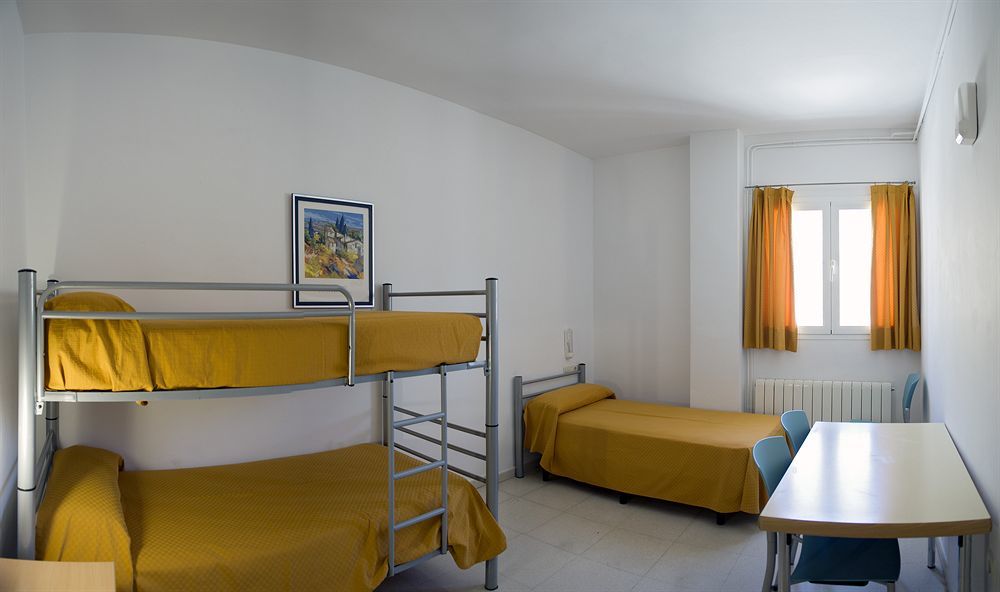 Albergue Inturjoven Сьєрра-Невада Екстер'єр фото